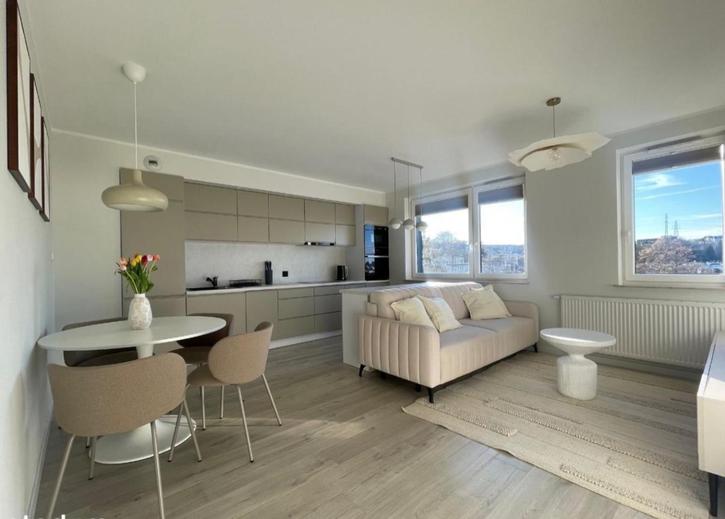 Modern Tower Gdynia - Apartamenty Na Ul Kazimierza Gorskiego 1 Exterior foto