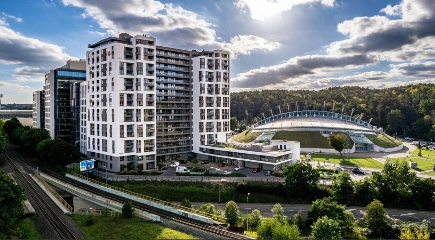 Modern Tower Gdynia - Apartamenty Na Ul Kazimierza Gorskiego 1 Exterior foto